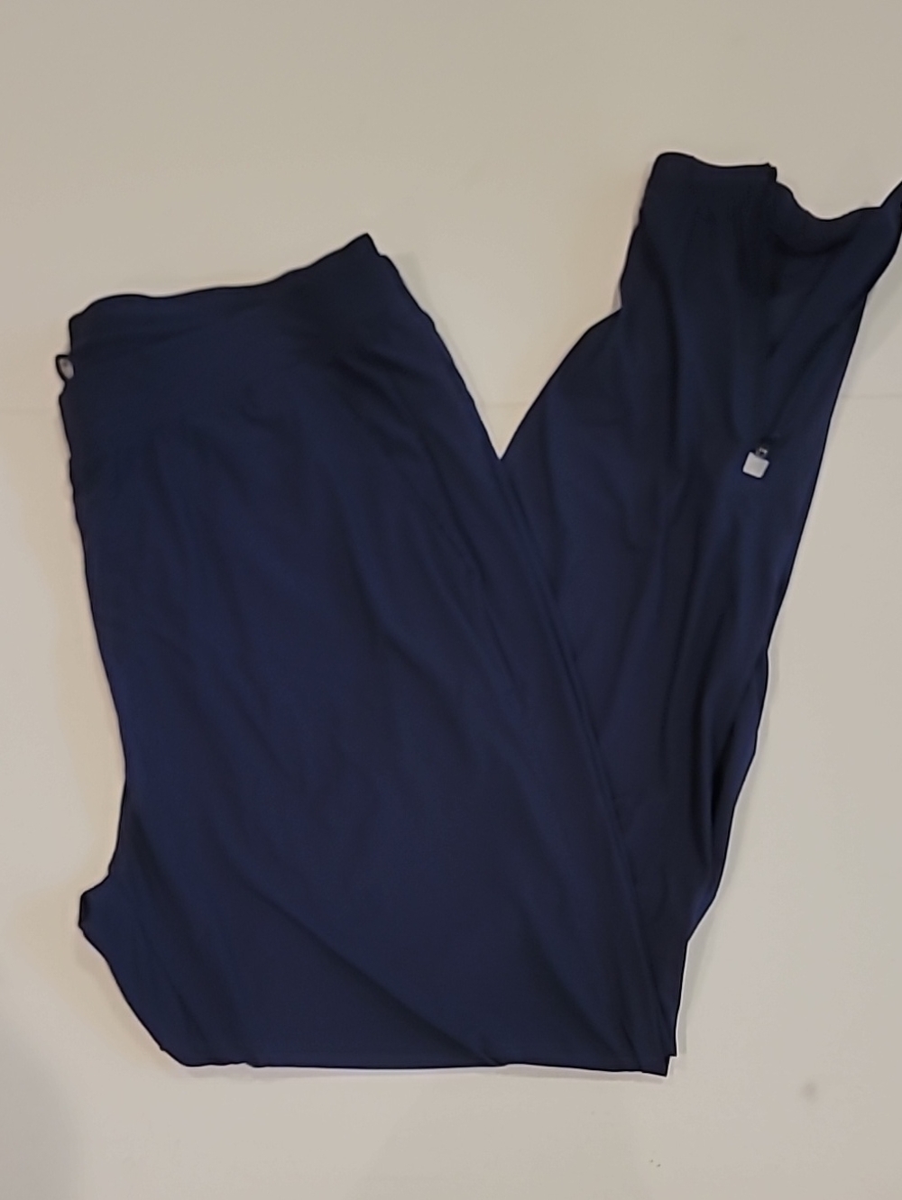 all in motion Navy Men's Athletic Zip-Hem Joggers Large - Picture 3 of 12